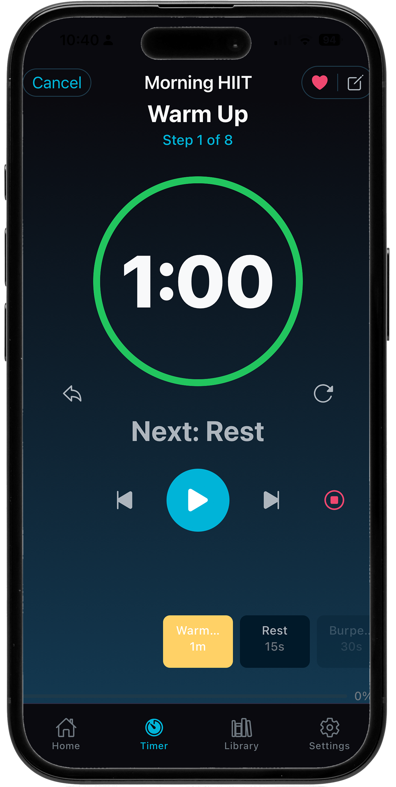 Tick Ping Do app screenshot